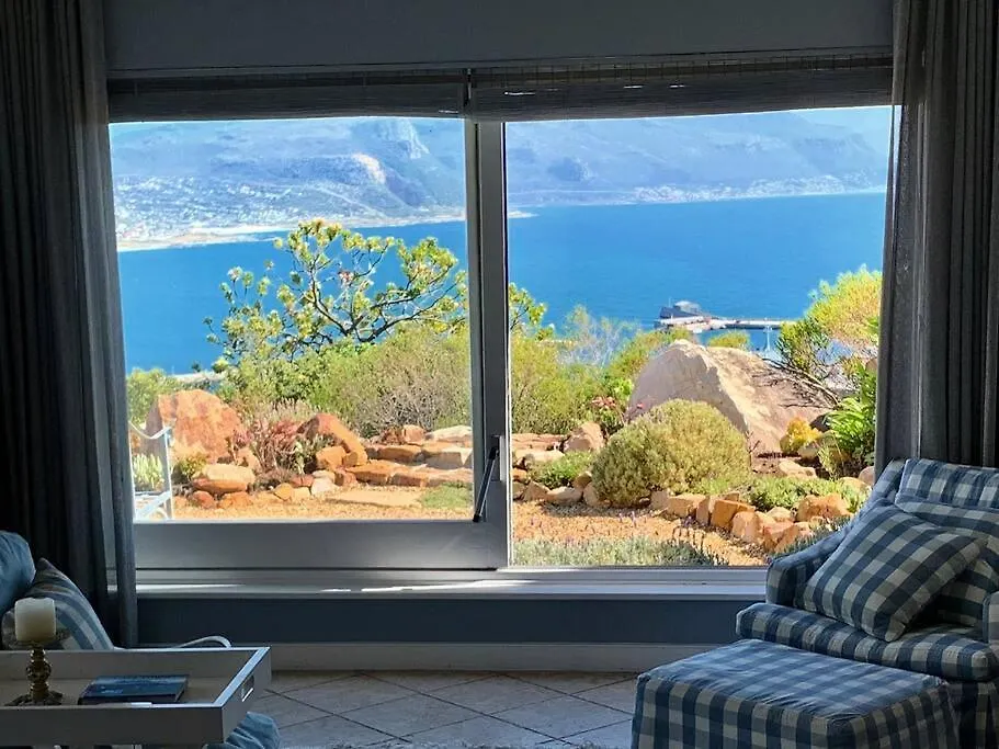Spectacular Views Simonstown Villa Cape Town 0*,  Güney Afrika