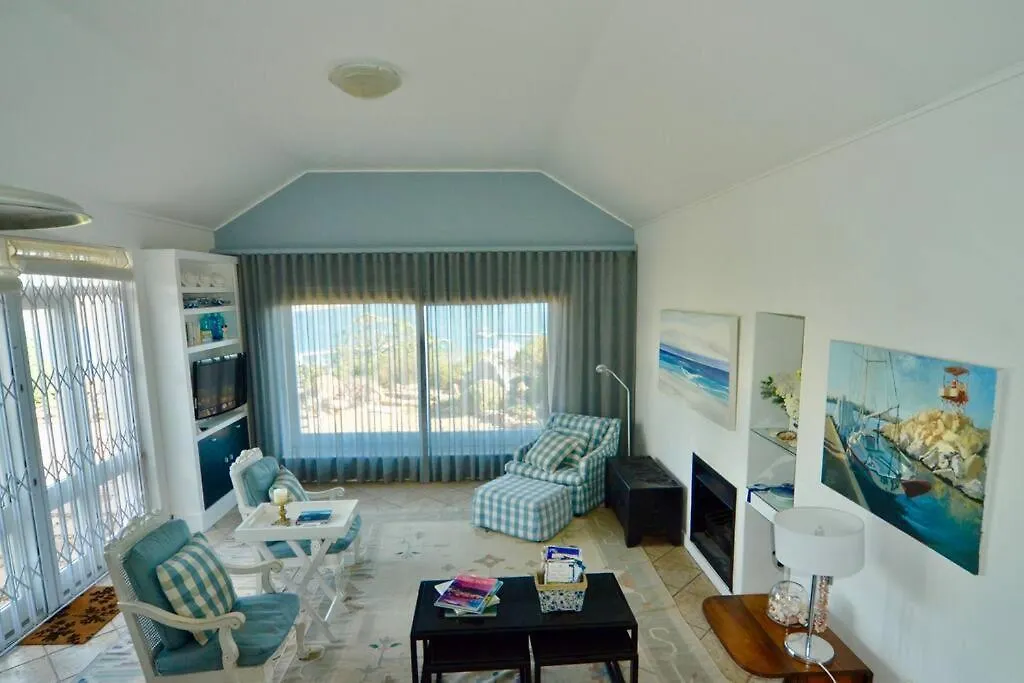 Spectacular Views Simonstown Villa Cape Town