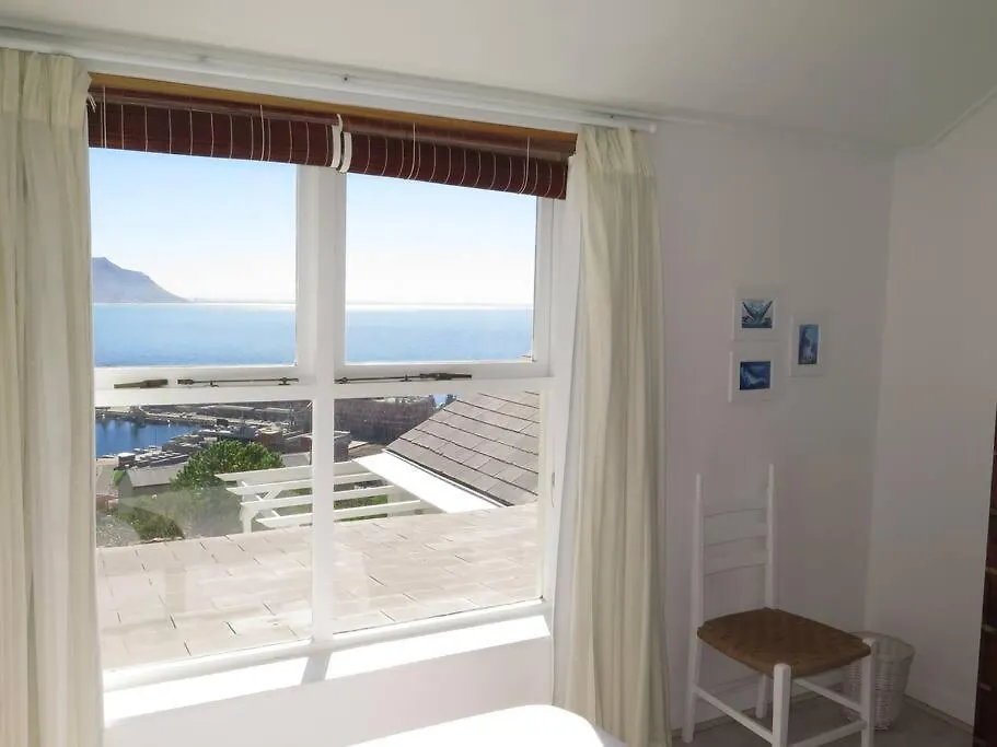 Spectacular Views Simonstown Villa Cape Town