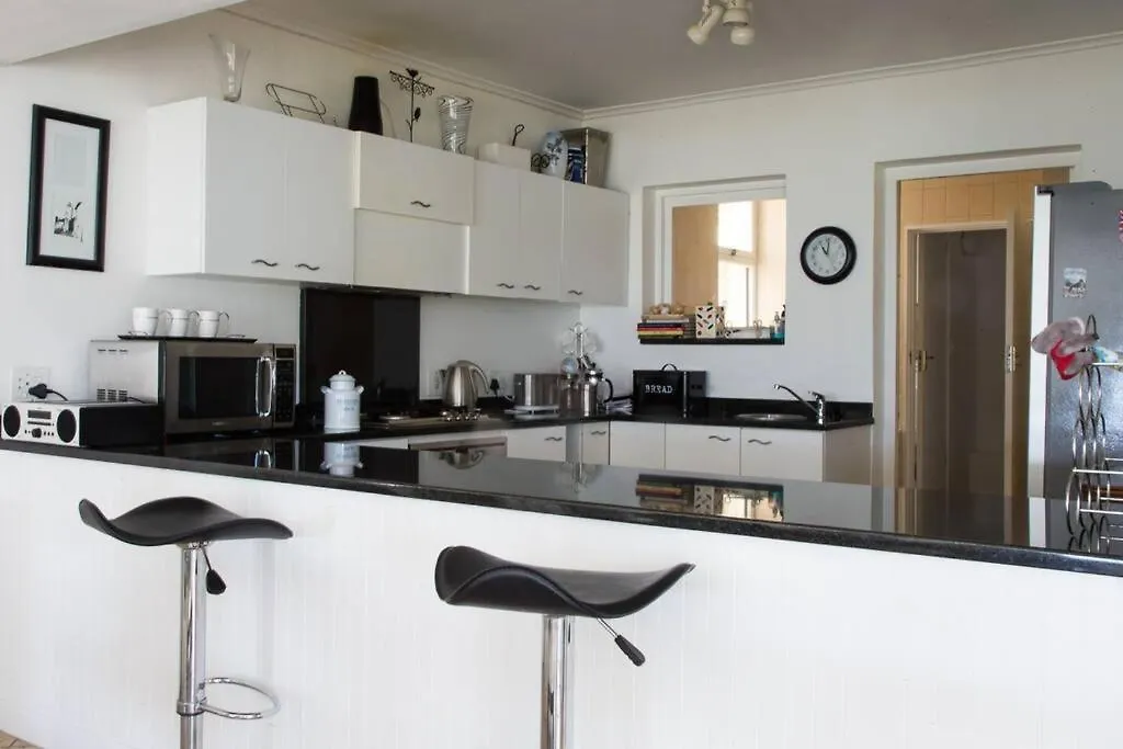 Tatil Evi Spectacular Views Simonstown Villa Cape Town Güney Afrika