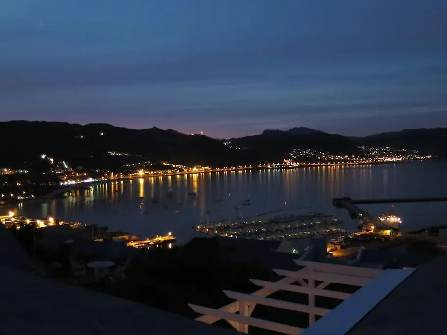 Tatil Evi Spectacular Views Simonstown Villa Cape Town Güney Afrika