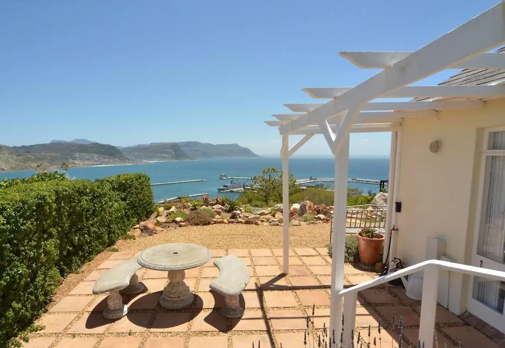 Spectacular Views Simonstown Villa Cape Town