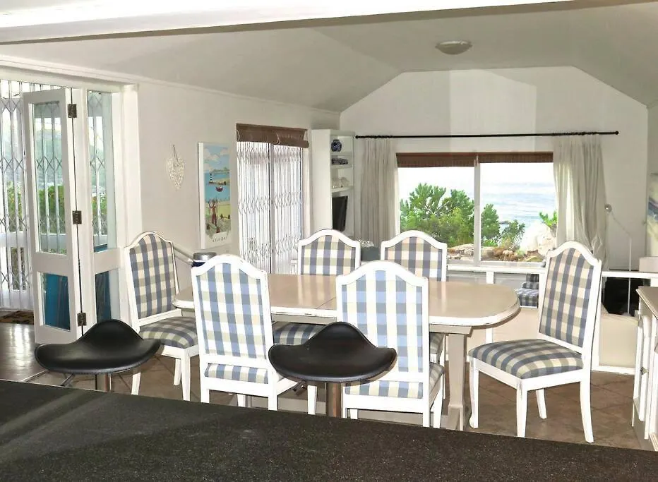 Tatil Evi Spectacular Views Simonstown Villa Cape Town