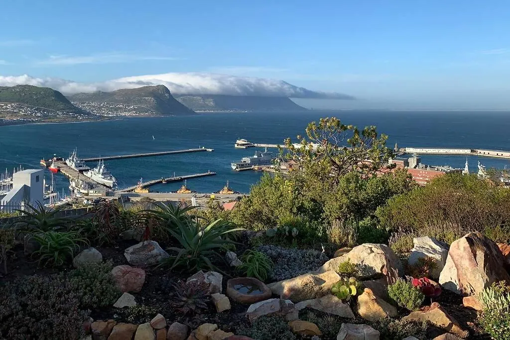 Spectacular Views Simonstown Villa Cape Town Tatil Evi