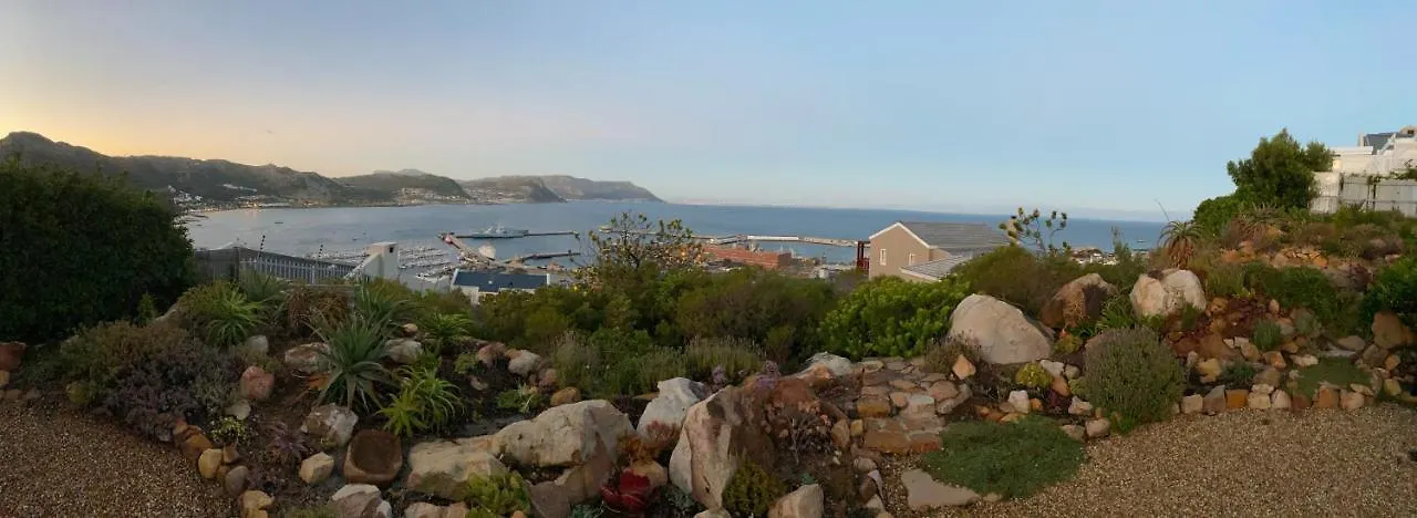 Spectacular Views Simonstown Villa Cape Town