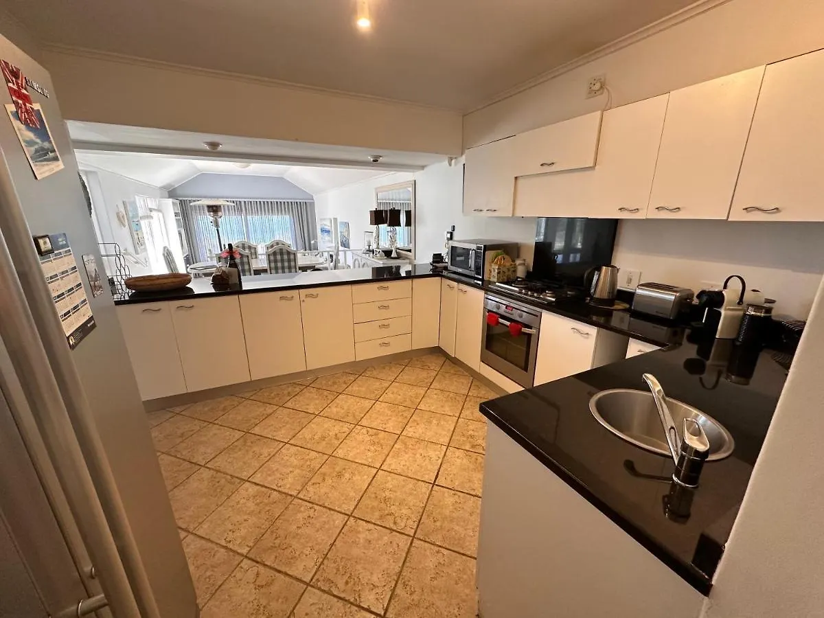 Spectacular Views Simonstown Villa Cape Town